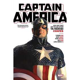 Ta-Nehisi Coates, Anthony Falcone: Captain America By Ta-nehisi Coates Omnibus