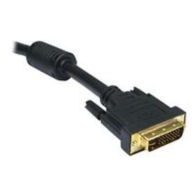 Cables Direct DVI-I - DVI-I Dual Link 2m