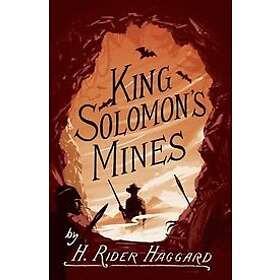 H Rider Haggard: King Solomon's Mines