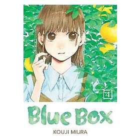 Kouji Miura: Blue Box, Vol. 4