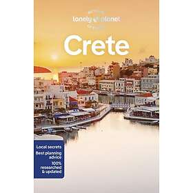 Lonely Planet, Ryan Ver Berkmoes, Andrea Schulte-Peevers: Lonely Planet Crete