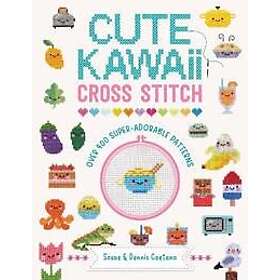 Sosae and Dennis Caetano: Cute Kawaii Cross Stitch