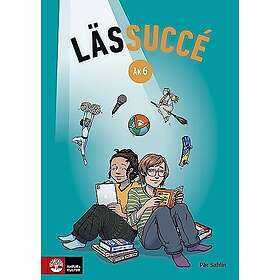 Pär Sahlin: Lässuccé åk 6