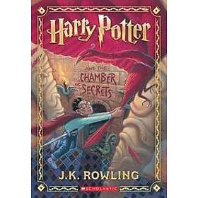 J K Rowling: Harry Potter and the Chamber of Secrets (Harry Potter, Book 2)