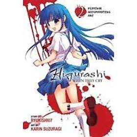 Ryukishi07, Karin Suzuragi: Higurashi When They Cry: Festival Accompanying Arc, Vol. 2