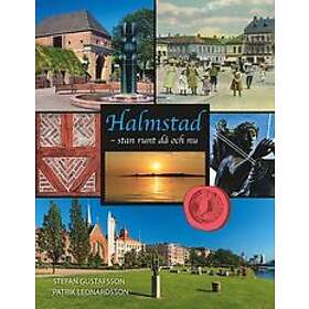 Stefan Gustafsson, Patrik Leonardsson: Halmstad stan runt då och nu