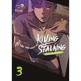 Koogi: Killing Stalking: Deluxe Edition Vol. 3