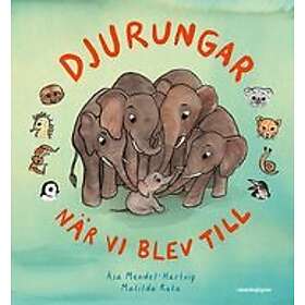 Åsa Mendel-Hartvig: Djurungar När vi blev till