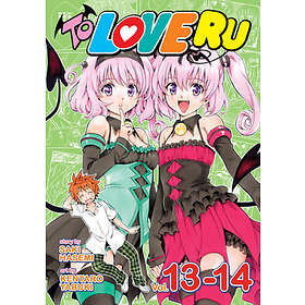 Saki Hasemi: To Love Ru Vol. 13-14