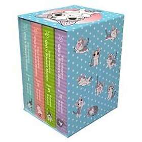 Kanata Konami: The Complete Chi's Sweet Home Box Set