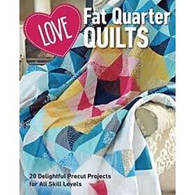 Love Patchwork and Quilting: Love Fat Quarter Quilts