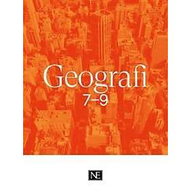David Örbring, Magnus Grahn: NE Geografi 7-9