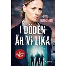 Emma Olofsson: I döden är vi lika