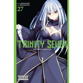 Akinari Nao: Trinity Seven, Vol. 27