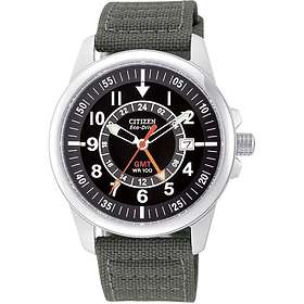 Citizen Eco-Drive WR100 BJ9130-05E - Hitta bästa pris på Prisjakt