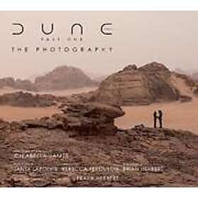 Chiabella James: Dune Part One: The Photography