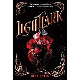 Alex Aster: Lightlark (The Saga Book 1)