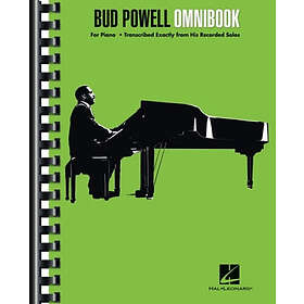 Bud Powell: Bud Powell Omnibook