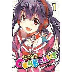 Ato Sakurai: Today's Cerberus, Vol. 1