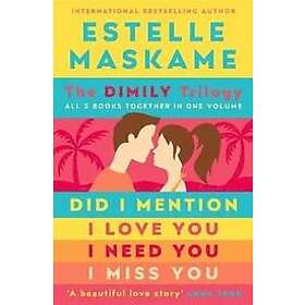 Estelle Maskame: The DIMILY Trilogy