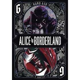 Haro Aso: Alice in Borderland, Vol. 6