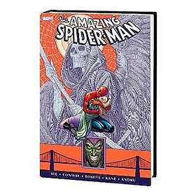 Stan Lee, Gerry Conway: The Amazing Spider-man Omnibus Vol. 4 (new Printing)