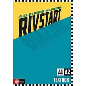 Paula Levy Scherrer, Karl Lindemalm: Rivstart A1/A2 Textbok, tredje upplagan