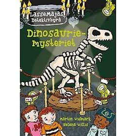 Martin Widmark: Dinosauriemysteriet
