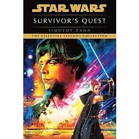 Timothy Zahn: Survivor's Quest: Star Wars Legends: