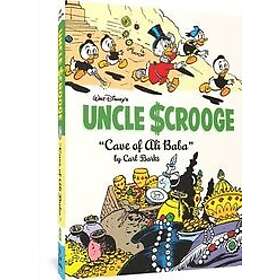 Carl Barks, Daan Jippes: Walt Disney's Uncle Scrooge Cave of Ali Baba: The Complete Carl Barks Disney Library Vol. 28