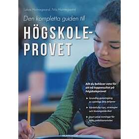 Lukas Holmegaard, Nils Holmegaard: Den kompletta guiden till högskoleprovet