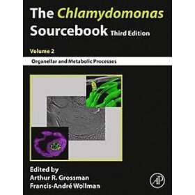 Arthur Grossman: The Chlamydomonas Sourcebook