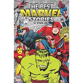 Stan Lee, Larry Lieber, Barry Windsor-Smith: The Best Marvel Stories By Stan Lee Omnibus