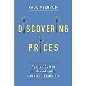 Paul Milgrom: Discovering Prices, Från 366 kr