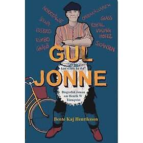 Bente Kaj Henriksson: Gul jonne