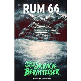 Magnus Nordin: Magnus Nordins skräckberättelser: Rum 66