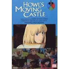 Hayao Miyazaki, Hayao Miyazaki: Howl's Moving Castle Film Comic, Vol. 2