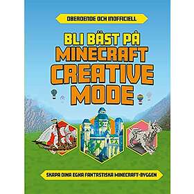 Eddie Robson: Bli bäst på Minecraft creative mode