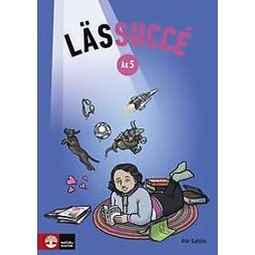 Pär Sahlin: Lässuccé åk 5