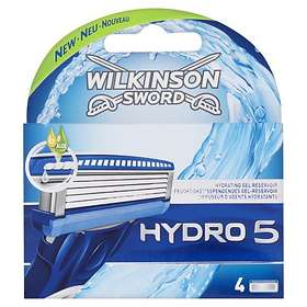 Wilkinson Sword Hydro 5 4-pack