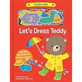 Danielle McLean: Let's Dress Teddy