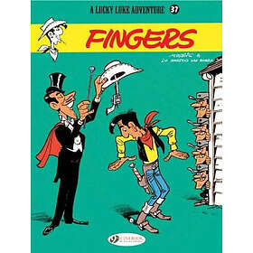 Lo Hartog Van Banda: Lucky Luke 37 Fingers
