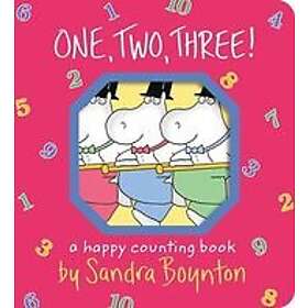 Sandra Boynton: One, Two, Three!