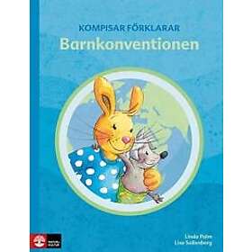 Linda Palm: Kompisar förklarar Barnkonventionen