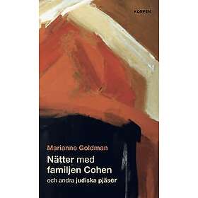 Marianne Goldman: Nätter med familjen Cohen och andra judiska pjäser