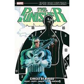 Steven Grant: Punisher Epic Collection: Circle Of Blood