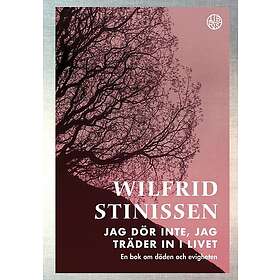 Wilfrid Stinissen: Jag dör inte, jag träder in i livet en bok om döden och evigheten