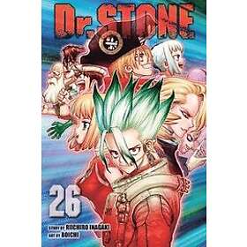 Riichiro Inagaki: Dr. STONE, Vol. 26