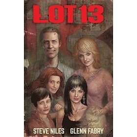 Steve Niles, Glenn Fabry: Lot 13