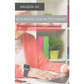 Scott La Counte: MacBook Air (Retina) with macOS Catalina For Seniors